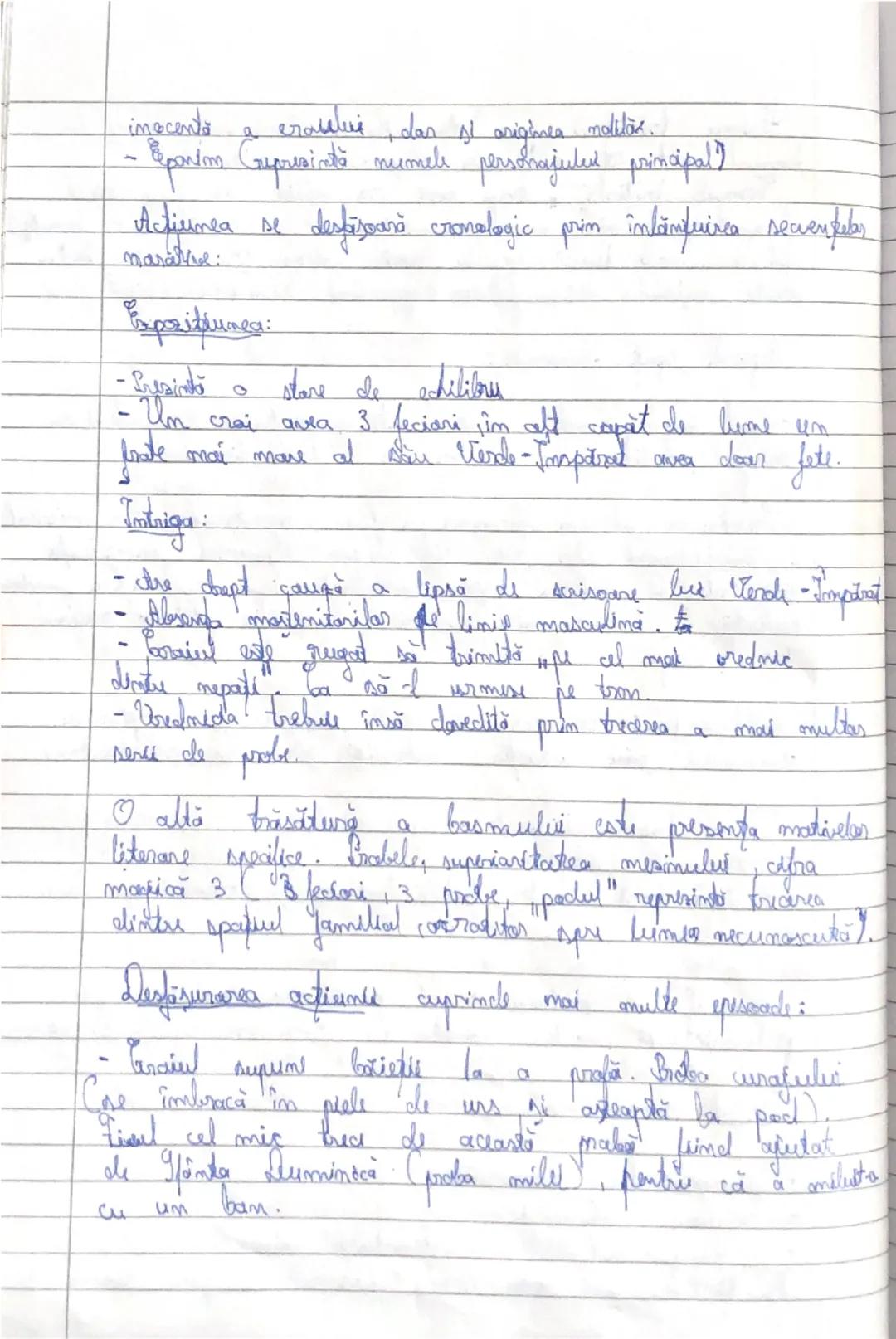 --- OCR Start ---
Povestes by Harap -Alb"
Jon Creangă
de lon Cocvangă
- Jon Creangă ;- Scriitor reprezentativ pentru perioada modernă clasic
