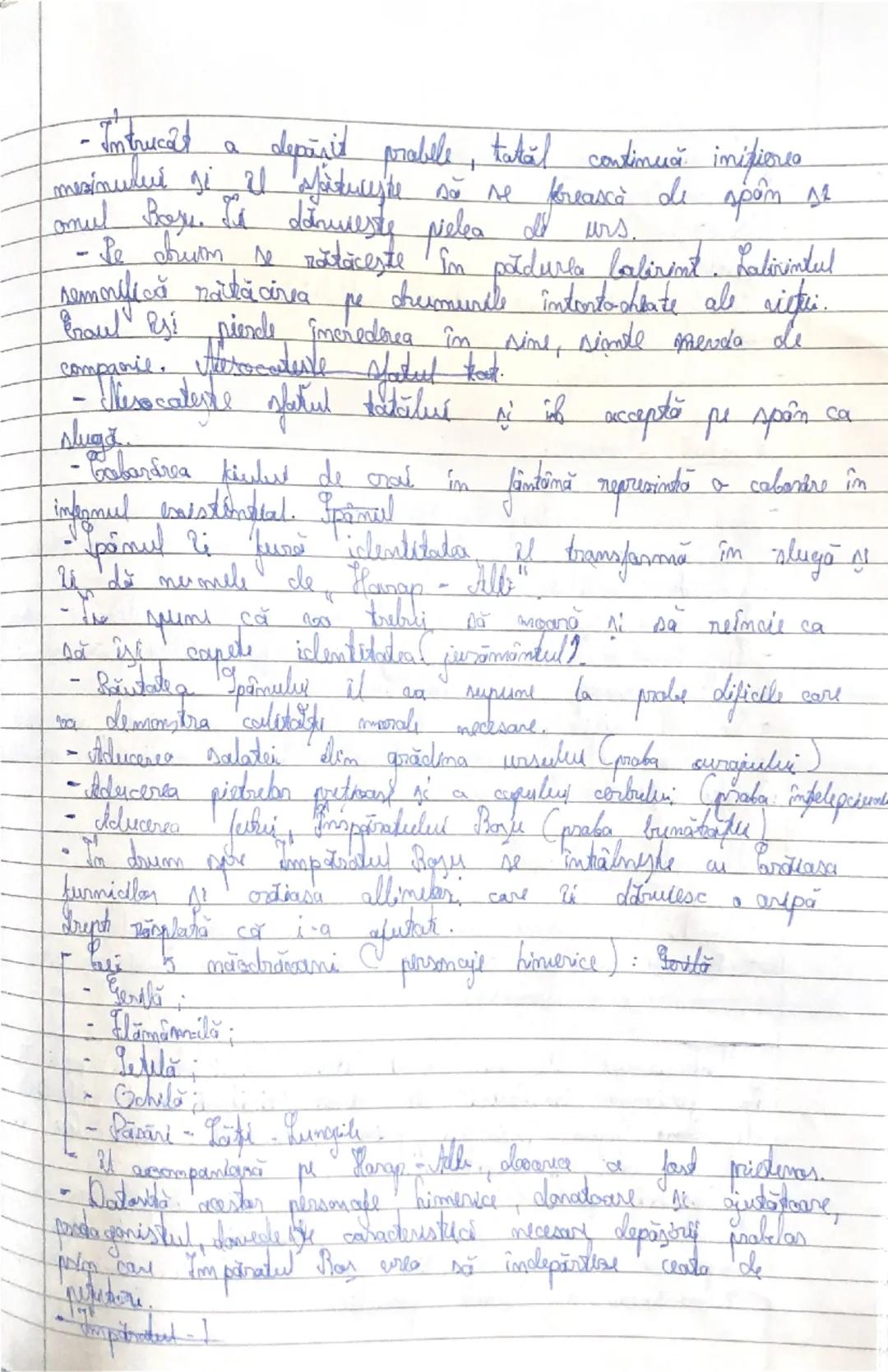 --- OCR Start ---
Povestes by Harap -Alb"
Jon Creangă
de lon Cocvangă
- Jon Creangă ;- Scriitor reprezentativ pentru perioada modernă clasic