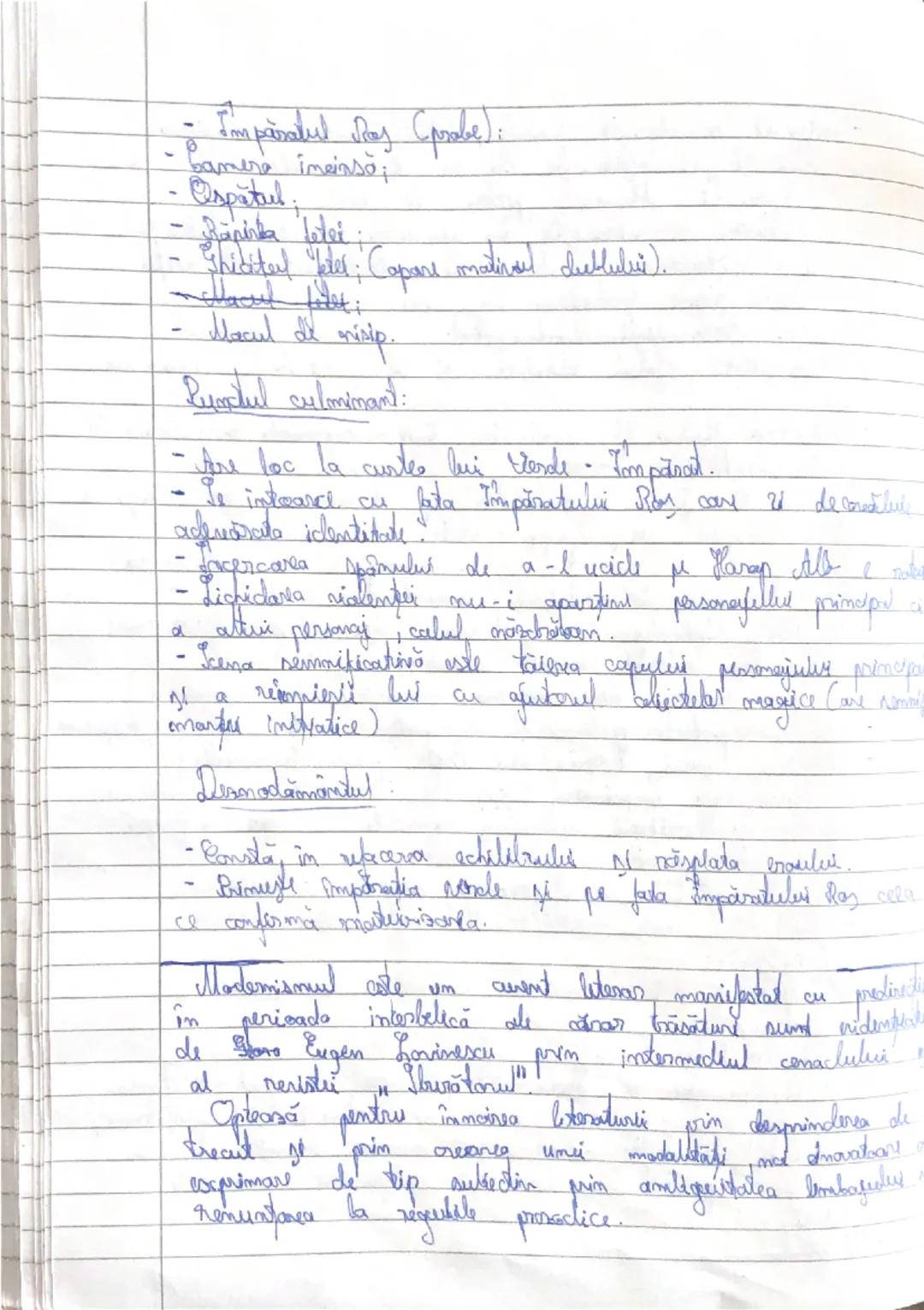 --- OCR Start ---
Povestes by Harap -Alb"
Jon Creangă
de lon Cocvangă
- Jon Creangă ;- Scriitor reprezentativ pentru perioada modernă clasic