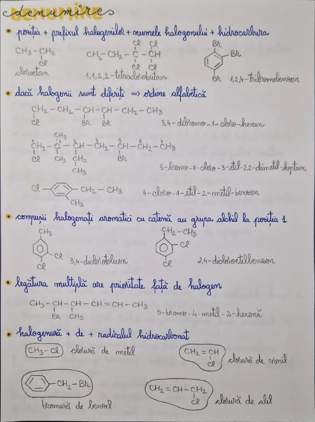 # COMPUSİ
# HALOGENAŢI

CH3Cl
CLOROMETAN
(CLORURĂ DE METİL)

CHC3
TRICLORDMETAN
(CLOROFORM)

CC14
TETRA CLOROMETAN
(TETRACLORURA DE CARBON)
