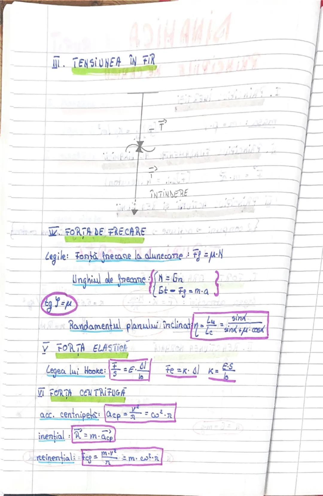 # CINEMATICĂ

VITEZA ŞI ACCELERAŢIA

I. VITEZA

RECTILINIE : medie  $V_m = \frac{\Delta x}{\Delta t}$

 momentană $V = \frac{dx}{dt} = x'(t)