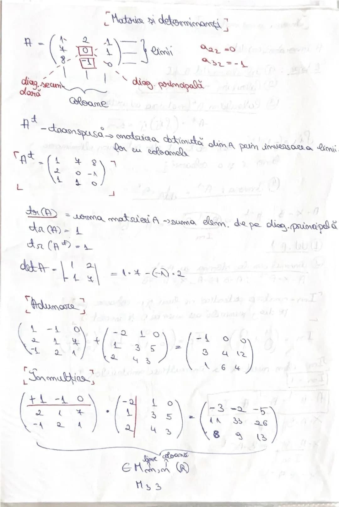 # Numere complexe

$R \subset \mathbb{C}$

$[ z = a + bi ] \rightarrow Forma algebrică

$[ a = parte reală ]
$a = Re(z)$

$[ b = parte imagi