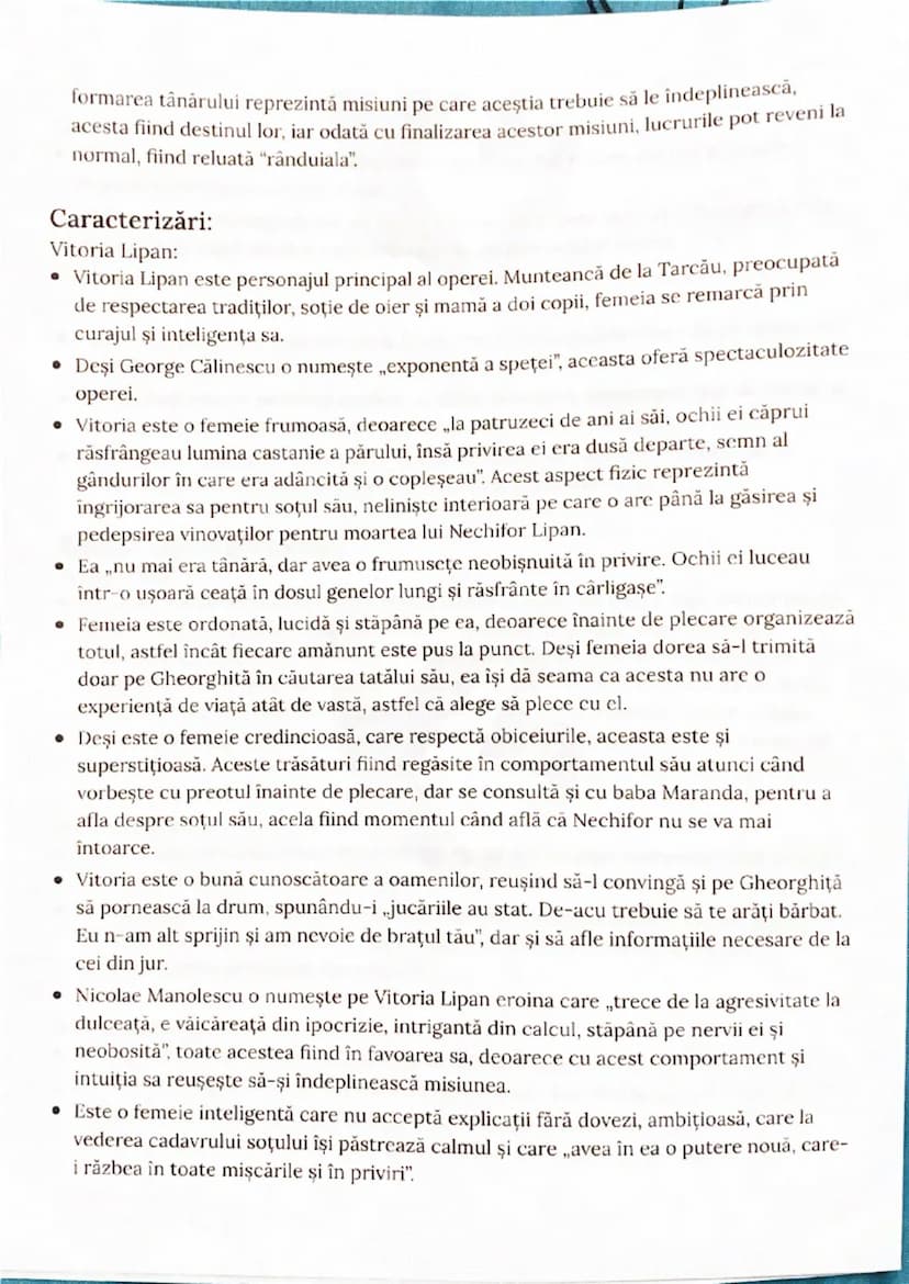 --- OCR Start ---
Baltagul
Mihail Sadoveanu
Genul epic:
Genul epic cuprinde toate operele literare, în care cu ajutorul acțiunii și al perso