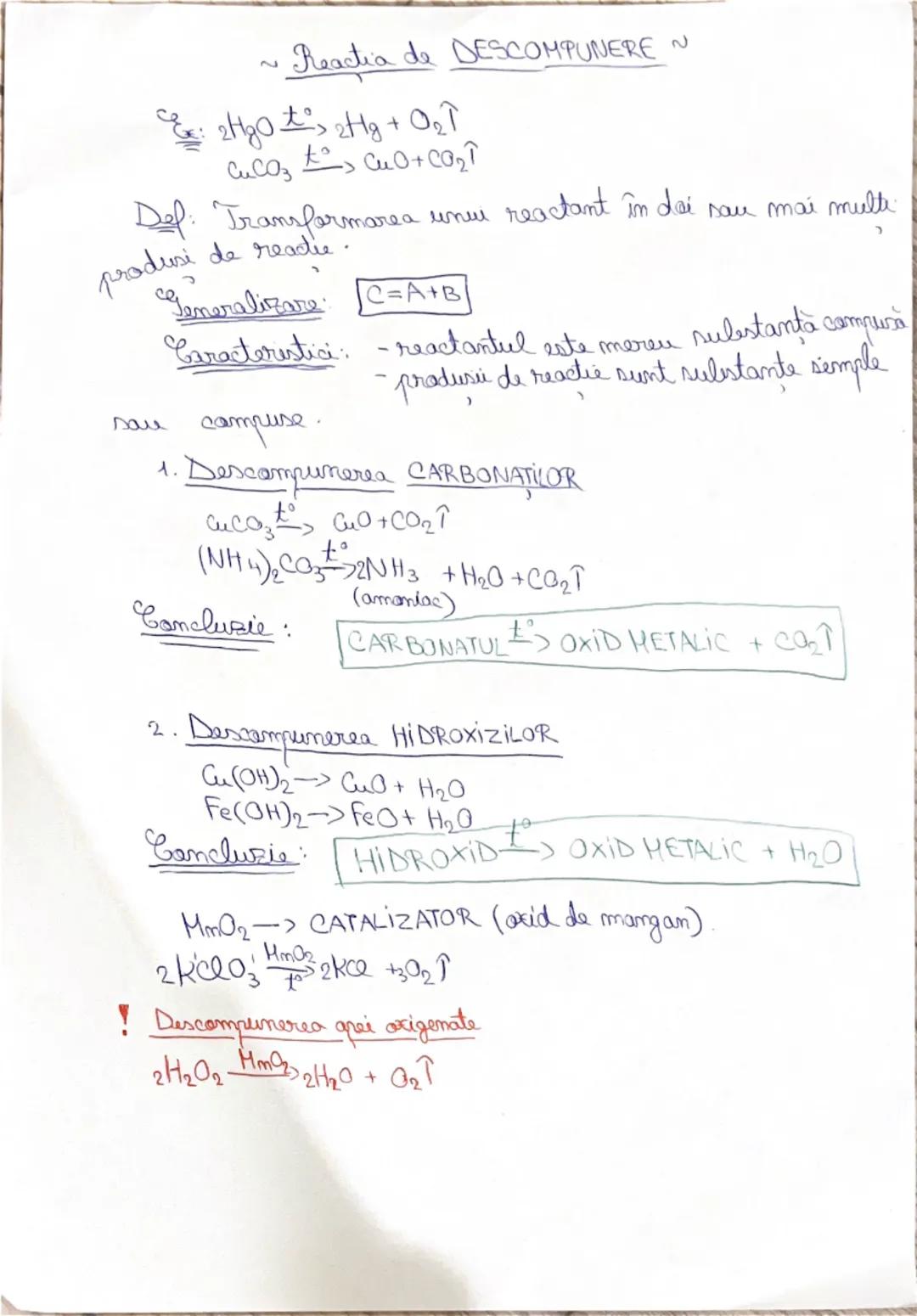 ~ Reactia de COMBINAREN

: 2Mg+02-> 2MgO

4 Al+3022Al203

CaO+H2O→ Ca(OH)2-stingerea varului

var nestins

var stins

HCQ+NH3-NH₃Cе

Def: Un