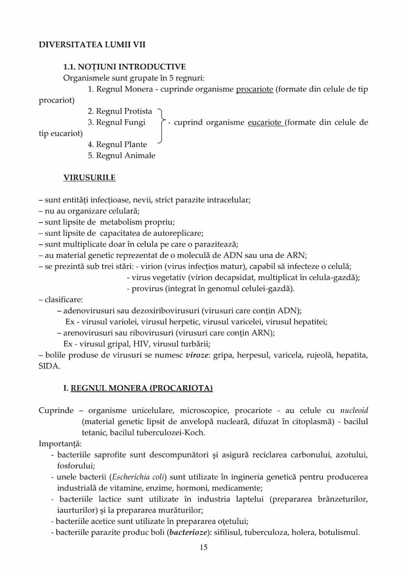 --- OCR Start ---
Evaluarea la disciplina BIOLOGIE VEGETALĂ ȘI ANIMALĂ
în cadrul examenului de bacalaureat - 2014
1. CONŢINUT PROGRAMĂ
Proba