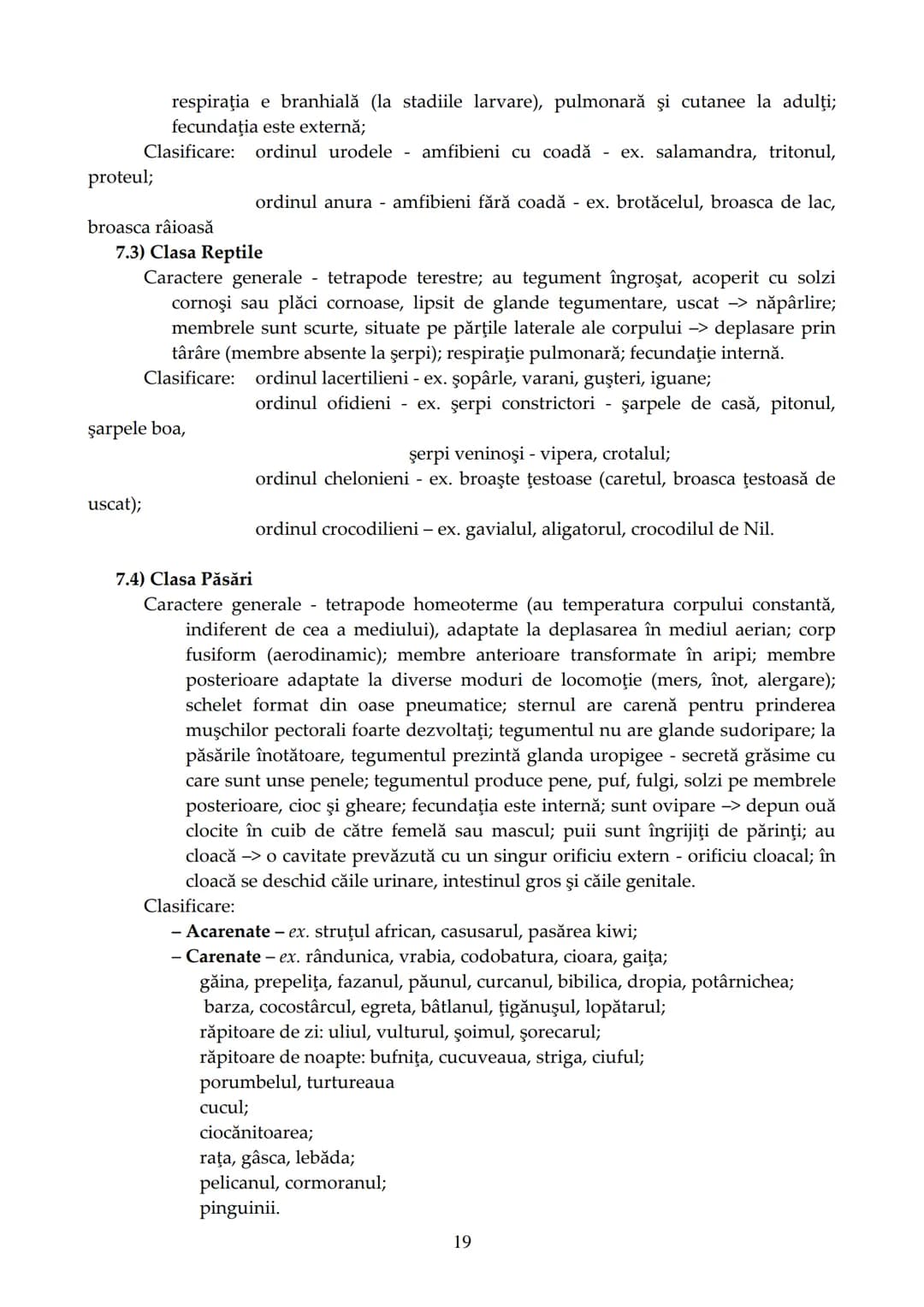 --- OCR Start ---
Evaluarea la disciplina BIOLOGIE VEGETALĂ ȘI ANIMALĂ
în cadrul examenului de bacalaureat - 2014
1. CONŢINUT PROGRAMĂ
Proba