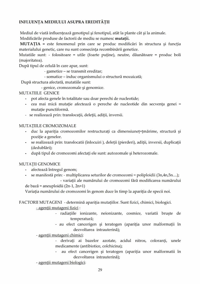 --- OCR Start ---
Evaluarea la disciplina BIOLOGIE VEGETALĂ ȘI ANIMALĂ
în cadrul examenului de bacalaureat - 2014
1. CONŢINUT PROGRAMĂ
Proba