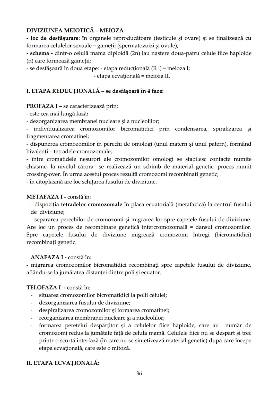--- OCR Start ---
Evaluarea la disciplina BIOLOGIE VEGETALĂ ȘI ANIMALĂ
în cadrul examenului de bacalaureat - 2014
1. CONŢINUT PROGRAMĂ
Proba
