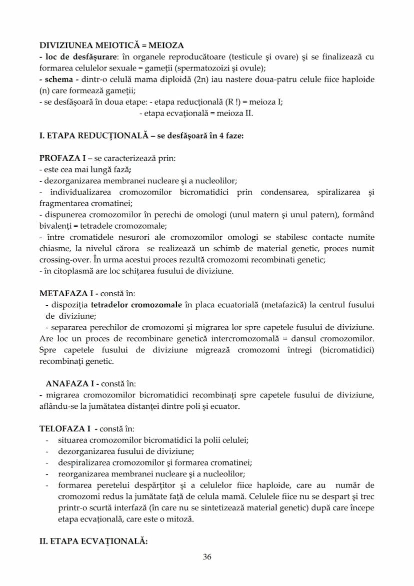 --- OCR Start ---
Evaluarea la disciplina BIOLOGIE VEGETALĂ ȘI ANIMALĂ
în cadrul examenului de bacalaureat - 2014
1. CONŢINUT PROGRAMĂ
Proba