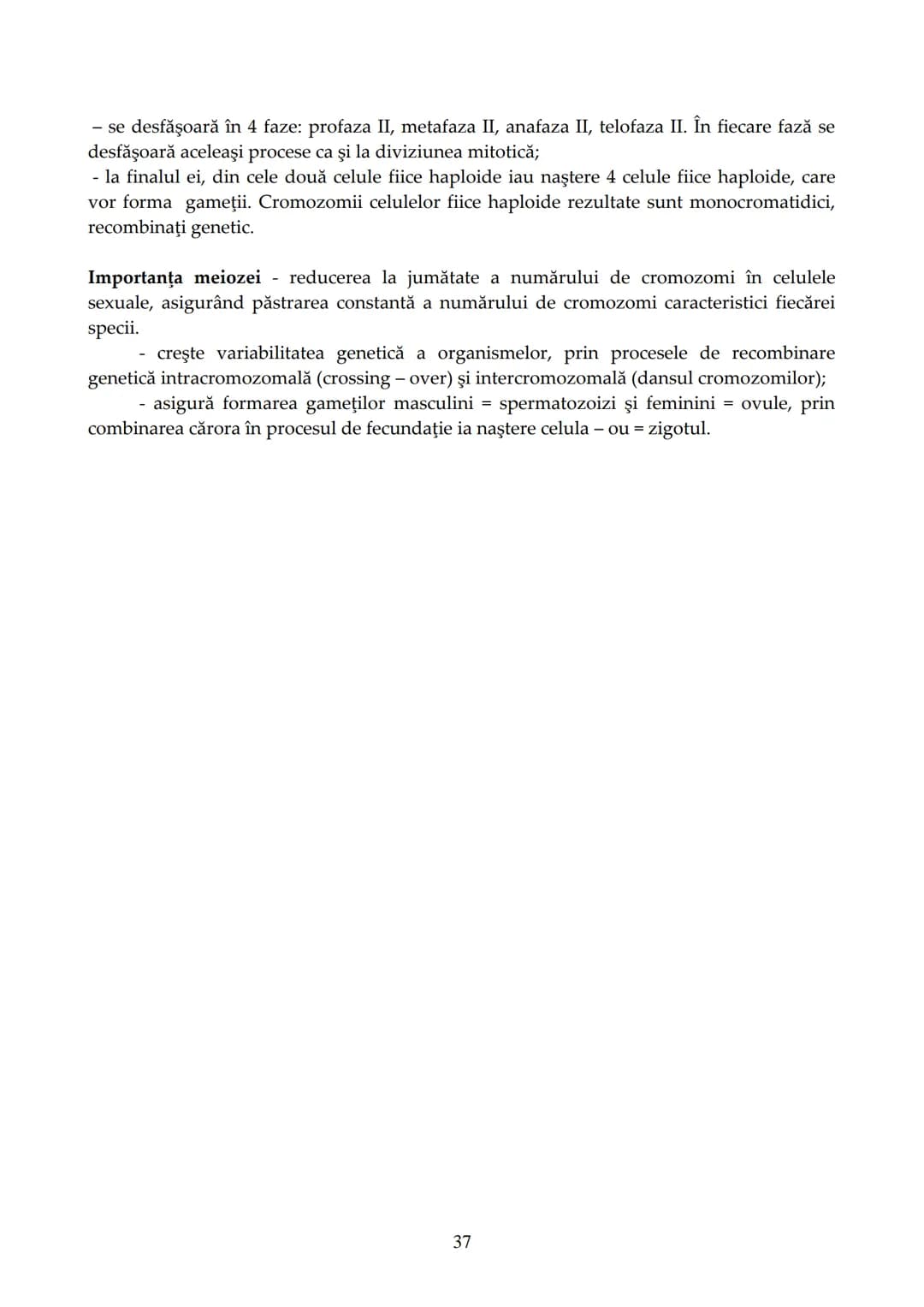 --- OCR Start ---
Evaluarea la disciplina BIOLOGIE VEGETALĂ ȘI ANIMALĂ
în cadrul examenului de bacalaureat - 2014
1. CONŢINUT PROGRAMĂ
Proba