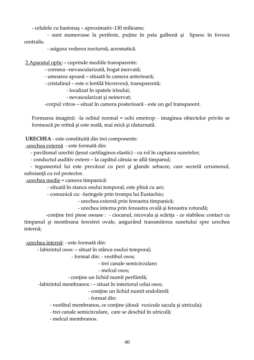--- OCR Start ---
Evaluarea la disciplina BIOLOGIE VEGETALĂ ȘI ANIMALĂ
în cadrul examenului de bacalaureat - 2014
1. CONŢINUT PROGRAMĂ
Proba