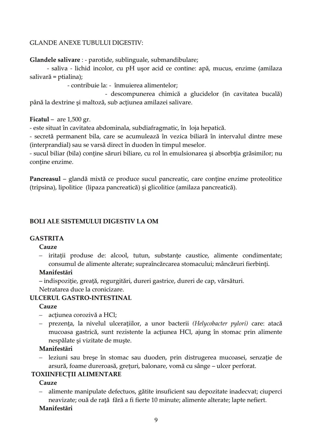 --- OCR Start ---
Evaluarea la disciplina BIOLOGIE VEGETALĂ ȘI ANIMALĂ
în cadrul examenului de bacalaureat - 2014
1. CONŢINUT PROGRAMĂ
Proba