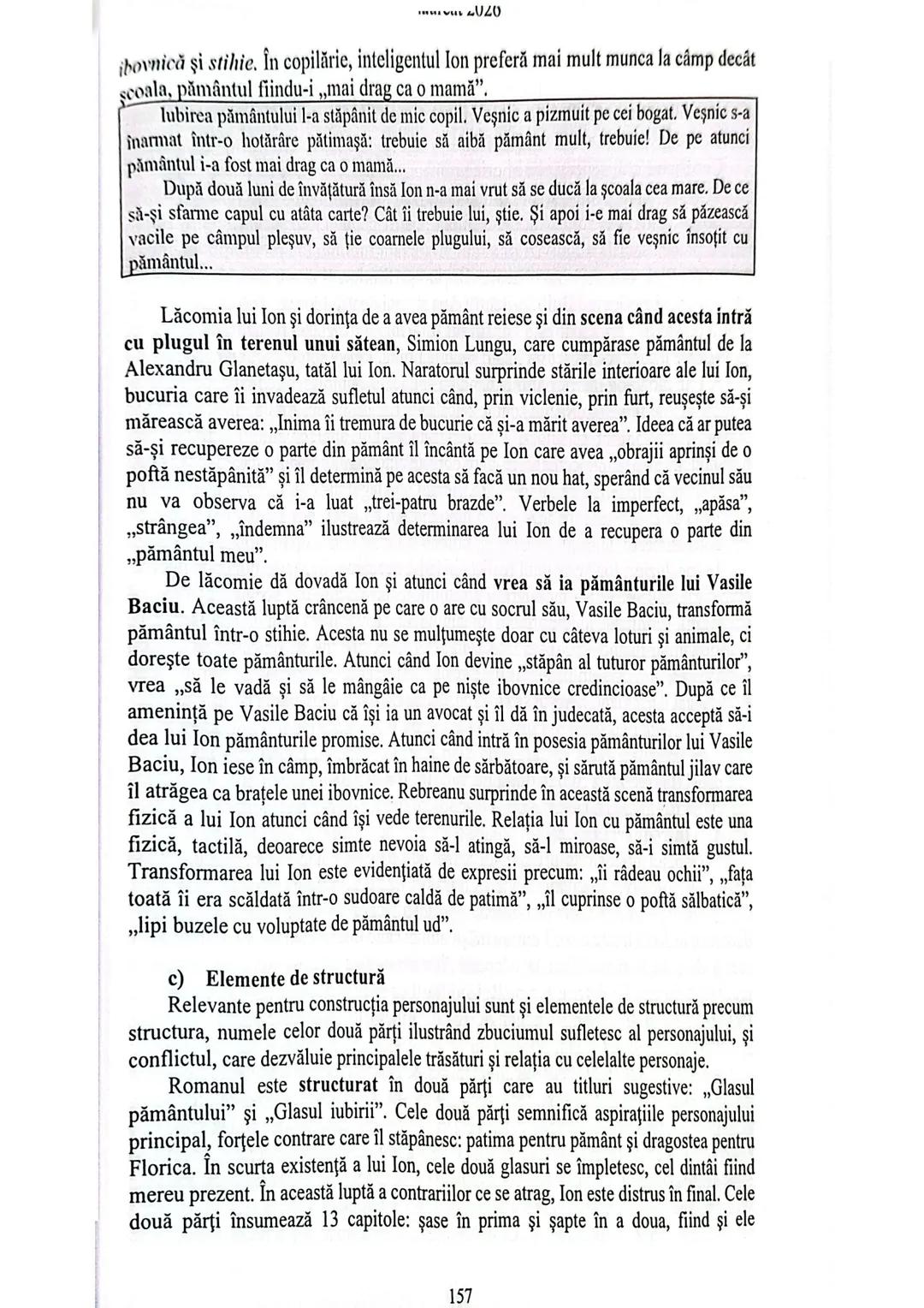 U
(George"), cât și aspecte din viața acestora („Ruşinea", „Nunta", „Sărutarea",
streangul"). Primul şi ultimul capitol („Începutul", „Sfârş