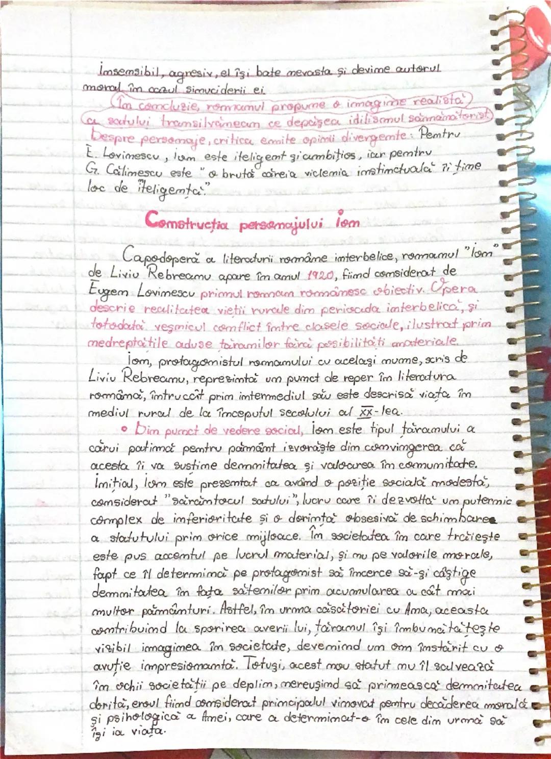 İmsemsibil, agresiv, el îşi bate mevasta şi devime autorul
moral în cazul simuciderii ei

(In camcluzie, romkumul propums & imaginae realist