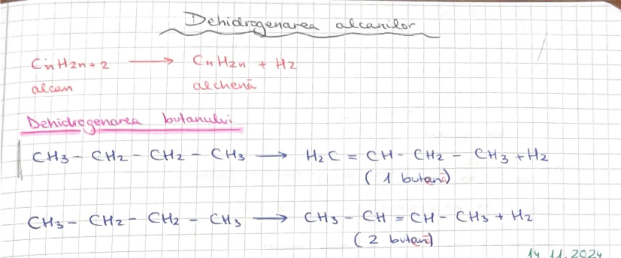 Alcani

Alcanii sunt hidrocarburi saturate aciclice ce contin in ideala
door legături simple C-C; C-H şi care au formula generalé
$C_nH_{2n+
