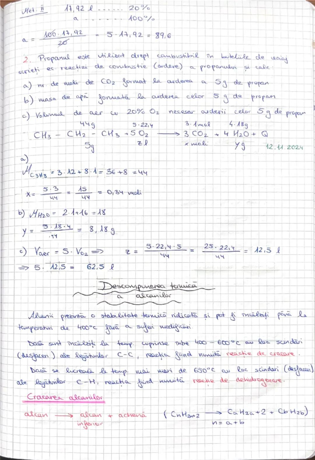 Alcani

Alcanii sunt hidrocarburi saturate aciclice ce contin in ideala
door legături simple C-C; C-H şi care au formula generalé
$C_nH_{2n+