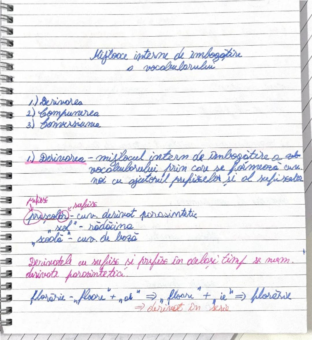 Cum să îți îmbogățești vocabularul: Tehnici și Exemple