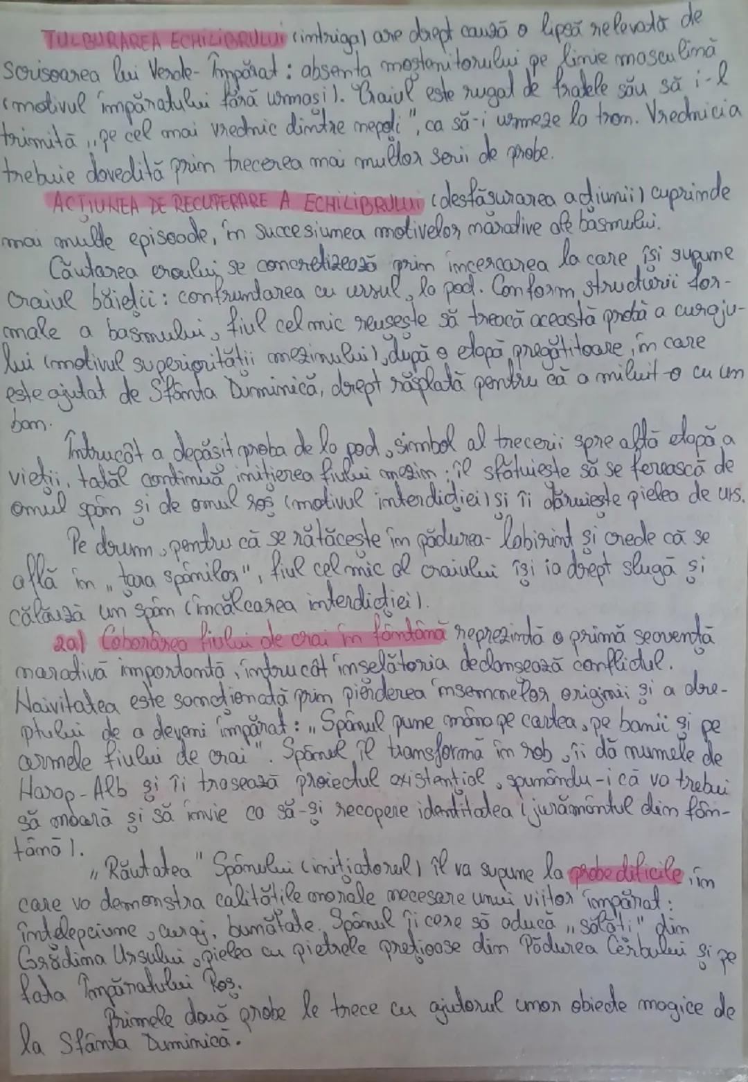 ①

CONTEXT
1. Povestea lui Harap-Alb "de lan Creangă
ESEU DESPRE PARTICULARITATILE UNUI BAGM CULT

Povestea lui Harep-Allo" de lon Creangă e