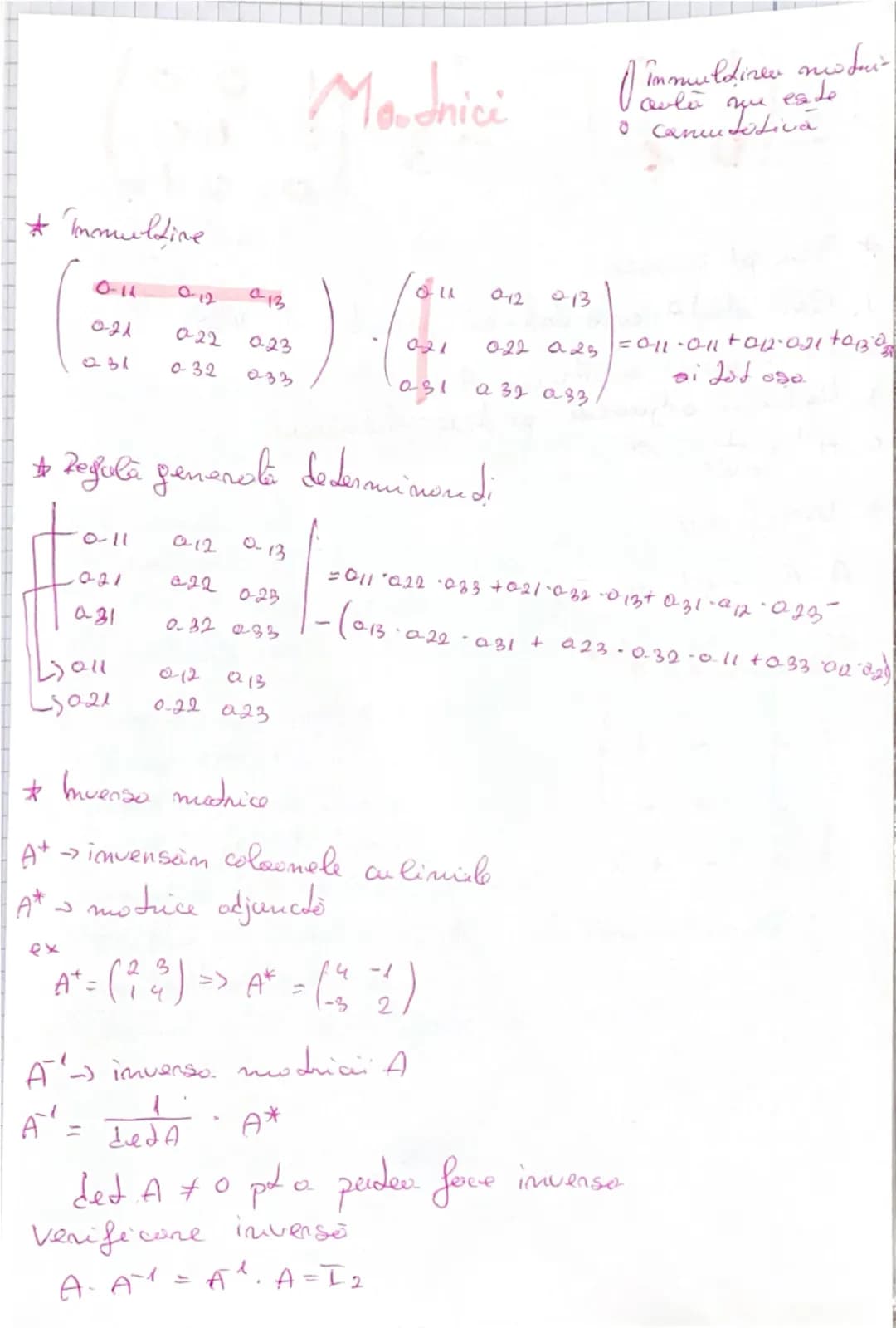# Moohice

* Imnultidine
$ \begin{pmatrix} a_{11} & a_{12} & a_{13} \ a_{21} & a_{22} & a_{23} \ a_{31} & a_{32} & a_{33} \end{pmatrix} \cdo