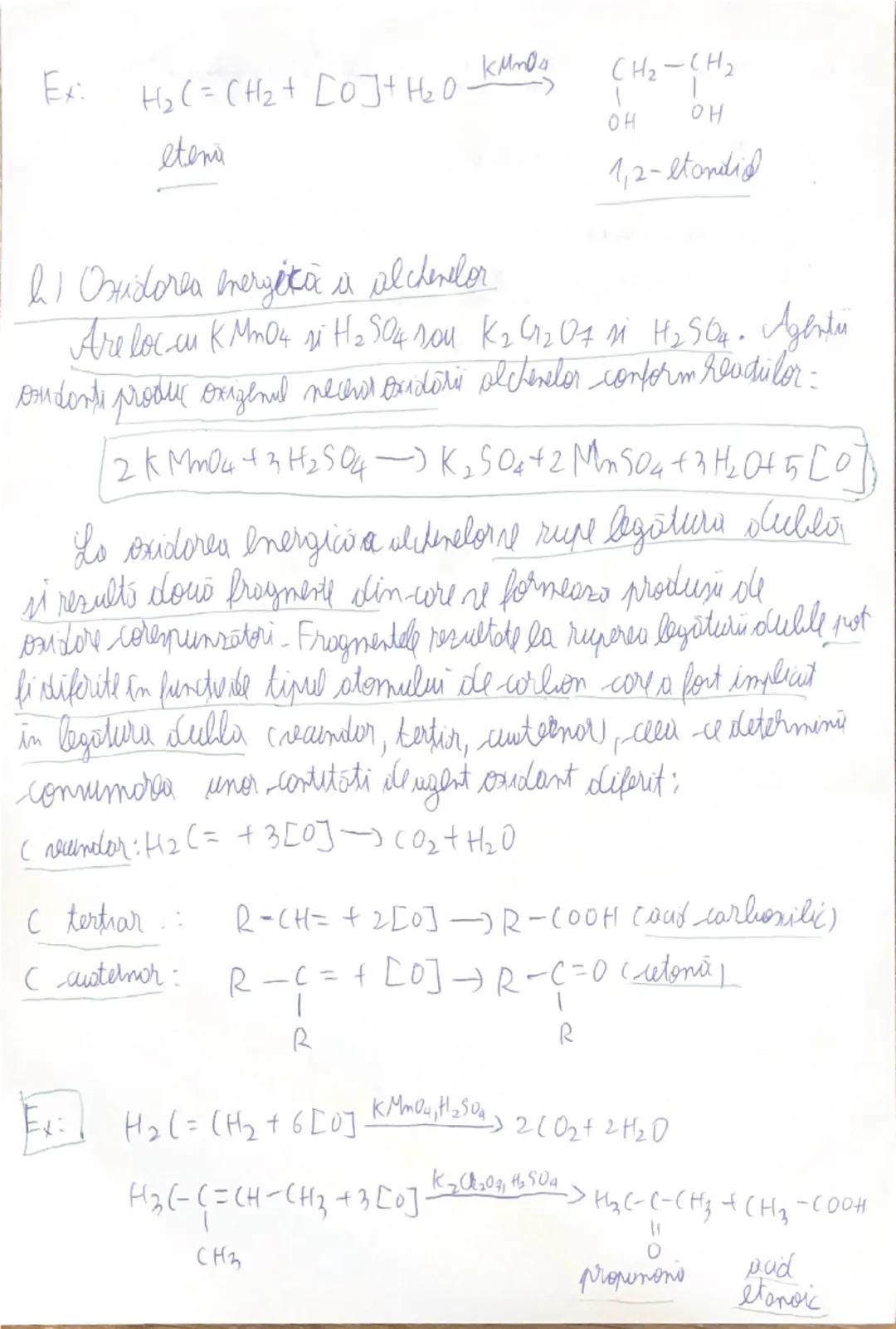 Alikene
Alcheneele sunt hidrocarburi nesaturate aciclice
care contin in molecula lor o legatura dubla intre
2 atomi de carbon.
Ex:
H
H-C=C
H