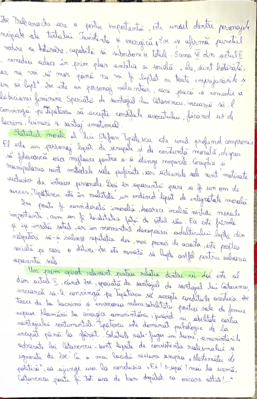 # O scrisoare pierdută "
I a. Caragiale

1884
COMEDIE

• comedie

„O scrisoare pierdută, reprezentată pe Scena Teatrului National
dim Bucure