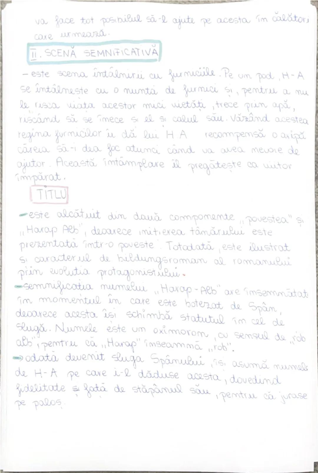 --- OCR Start ---
11
HARAP ALB
INTRODUCERE
1877
Povestea lui Harap Alb" de Ion Creangă, este
um basm cult, publicat în revista "Convorbiri
l