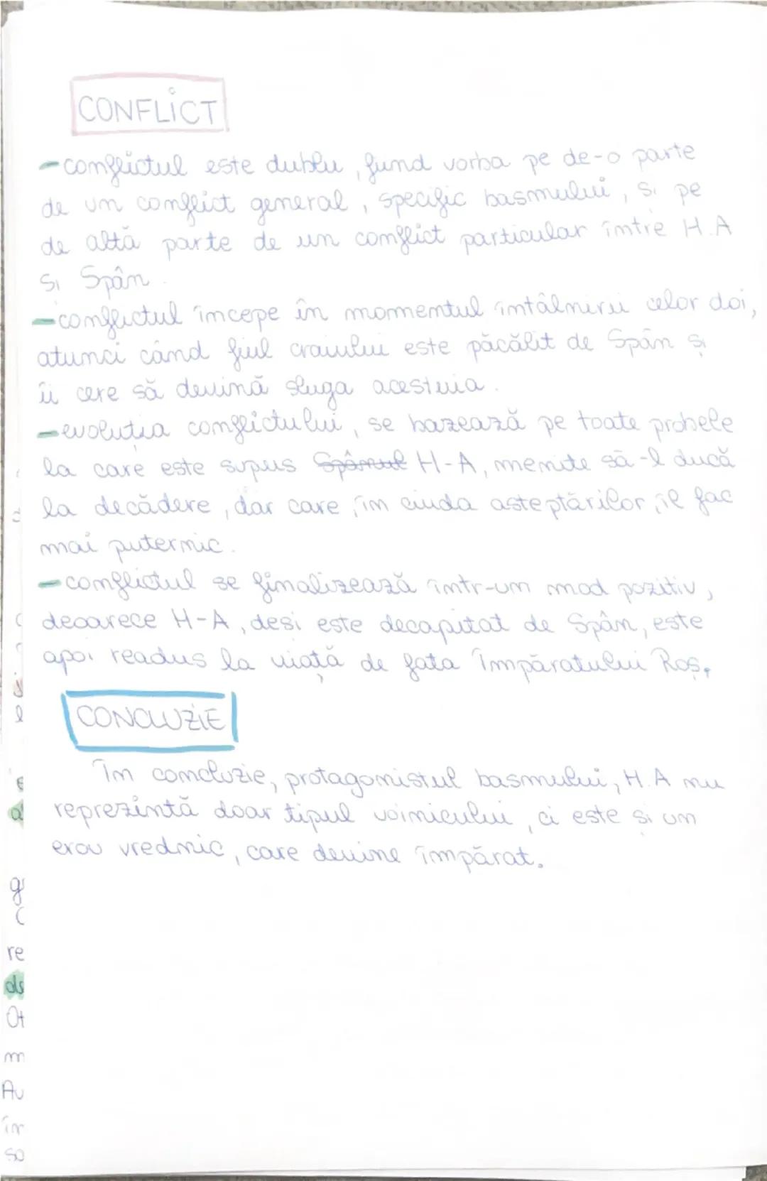 --- OCR Start ---
11
HARAP ALB
INTRODUCERE
1877
Povestea lui Harap Alb" de Ion Creangă, este
um basm cult, publicat în revista "Convorbiri
l
