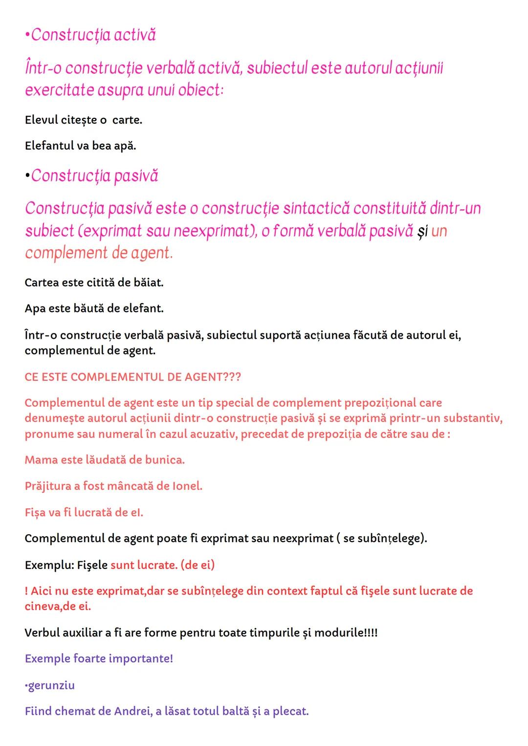 Părțile de vorbire şi funcţiile sintactice
SUBSTANTIVUL
-este partea de vorbire care denumeşte fiinţe, obiecte, stări, relatii etc.
Aceste s