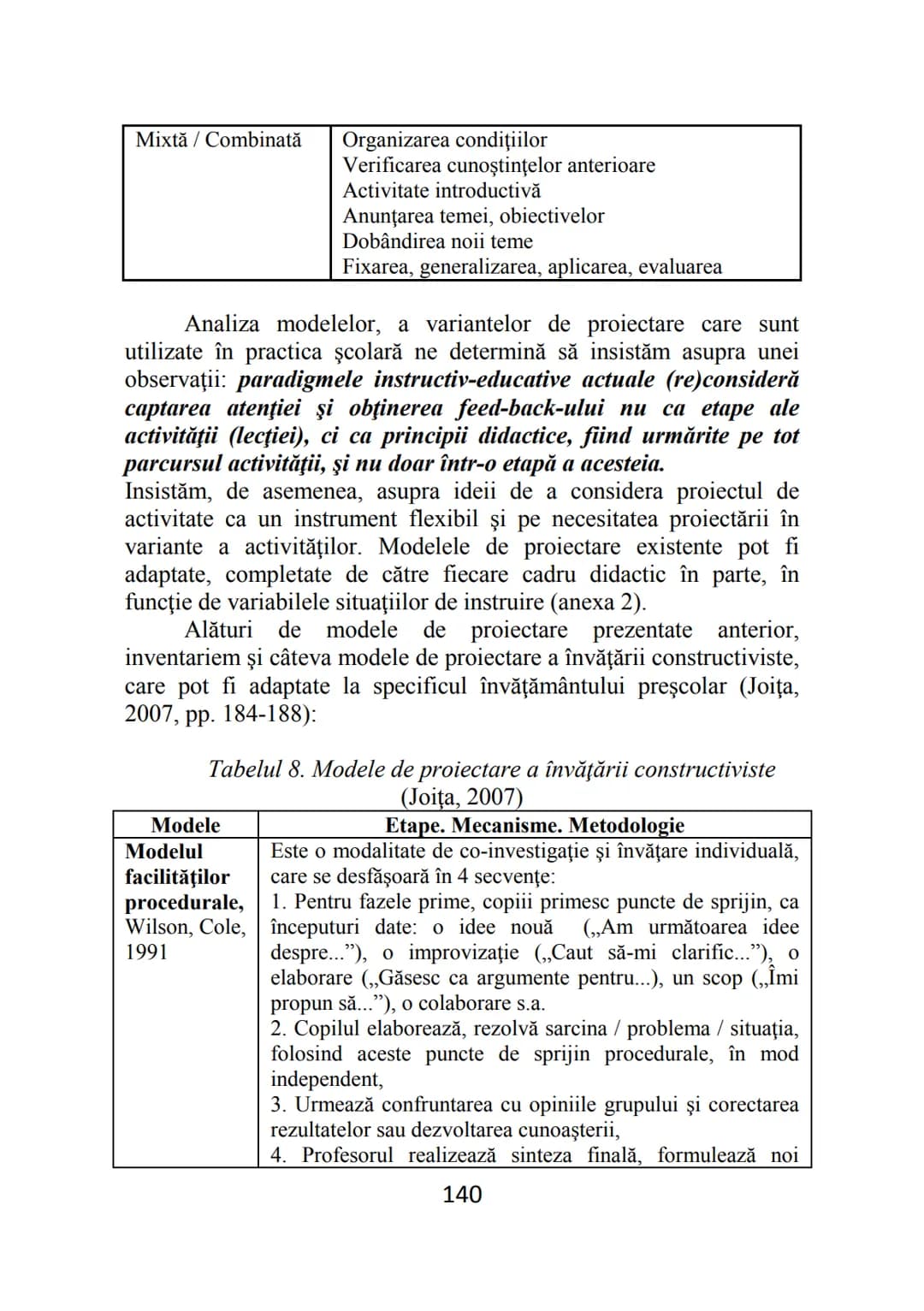 Florentina MOGONEA (coordonator)
Alexandrina Mihaela POPESCU * Mihaela Aurelia ŞTEFAN *
Ecaterina Sarah FRĂSINEANU * Florentin Remus MOGONEA