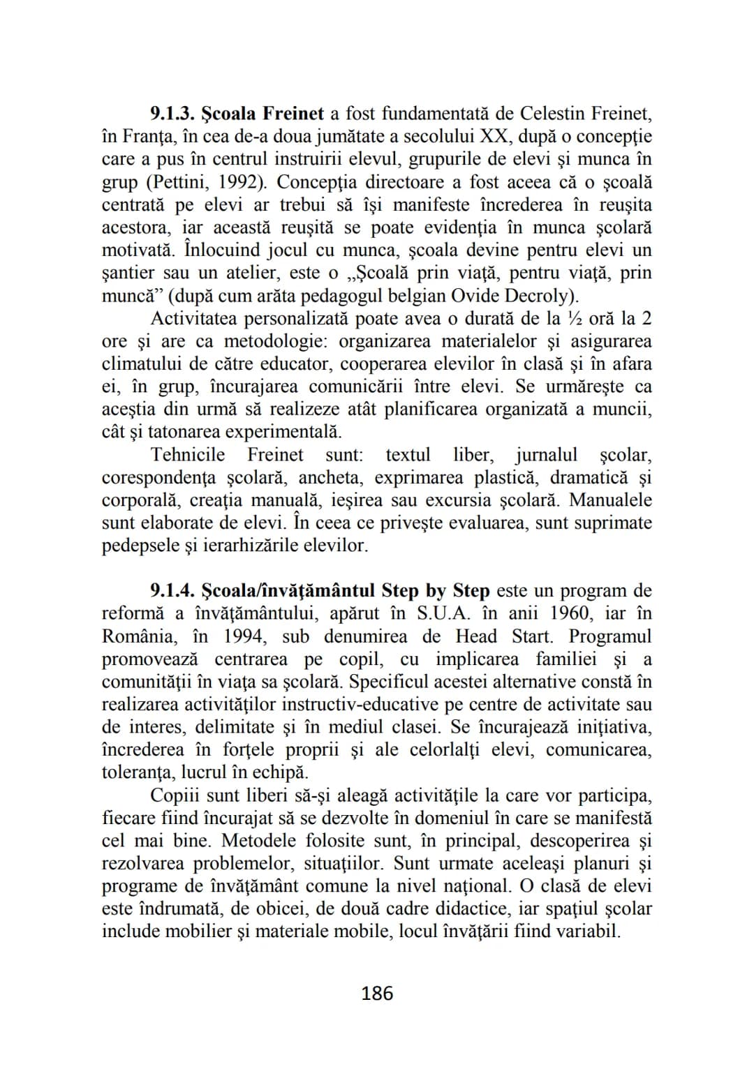 Florentina MOGONEA (coordonator)
Alexandrina Mihaela POPESCU * Mihaela Aurelia ŞTEFAN *
Ecaterina Sarah FRĂSINEANU * Florentin Remus MOGONEA