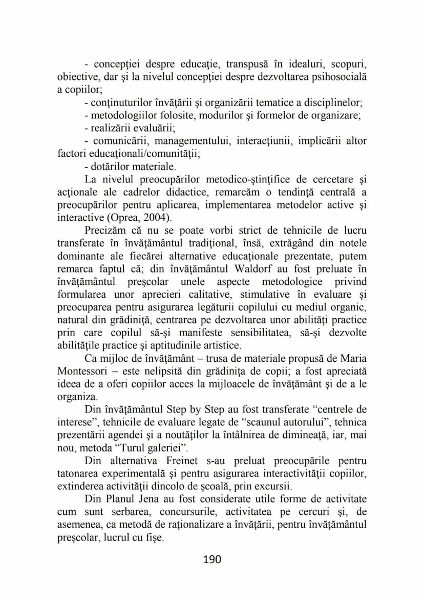Florentina MOGONEA (coordonator)
Alexandrina Mihaela POPESCU * Mihaela Aurelia ŞTEFAN *
Ecaterina Sarah FRĂSINEANU * Florentin Remus MOGONEA