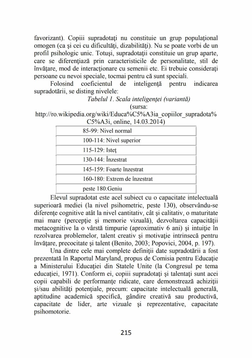 Florentina MOGONEA (coordonator)
Alexandrina Mihaela POPESCU * Mihaela Aurelia ŞTEFAN *
Ecaterina Sarah FRĂSINEANU * Florentin Remus MOGONEA
