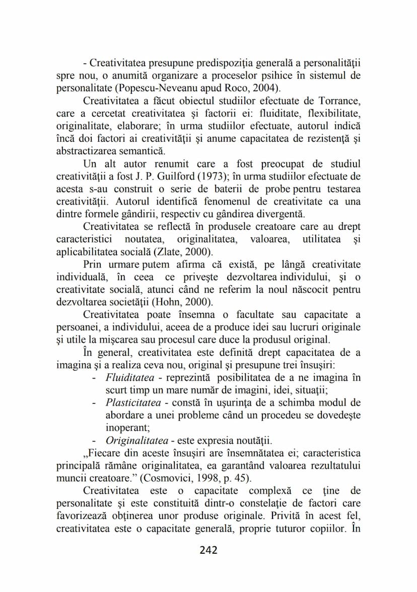 Florentina MOGONEA (coordonator)
Alexandrina Mihaela POPESCU * Mihaela Aurelia ŞTEFAN *
Ecaterina Sarah FRĂSINEANU * Florentin Remus MOGONEA