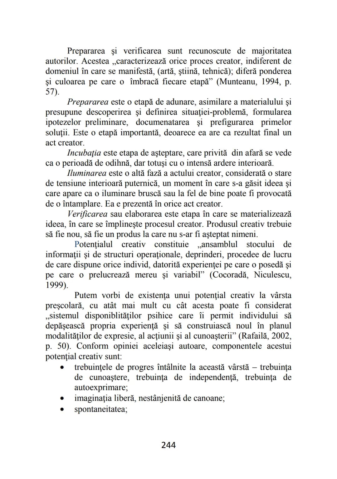 Florentina MOGONEA (coordonator)
Alexandrina Mihaela POPESCU * Mihaela Aurelia ŞTEFAN *
Ecaterina Sarah FRĂSINEANU * Florentin Remus MOGONEA