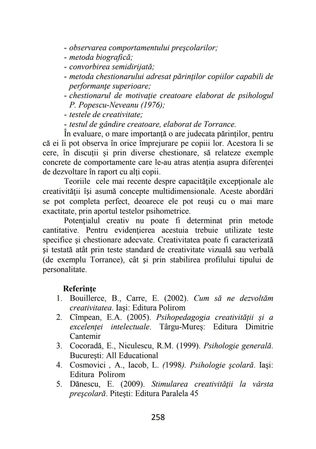Florentina MOGONEA (coordonator)
Alexandrina Mihaela POPESCU * Mihaela Aurelia ŞTEFAN *
Ecaterina Sarah FRĂSINEANU * Florentin Remus MOGONEA