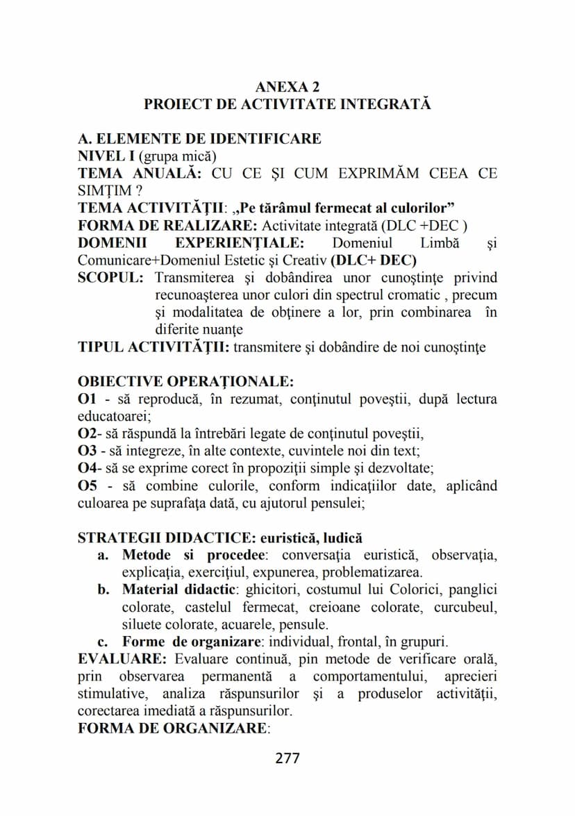 Florentina MOGONEA (coordonator)
Alexandrina Mihaela POPESCU * Mihaela Aurelia ŞTEFAN *
Ecaterina Sarah FRĂSINEANU * Florentin Remus MOGONEA