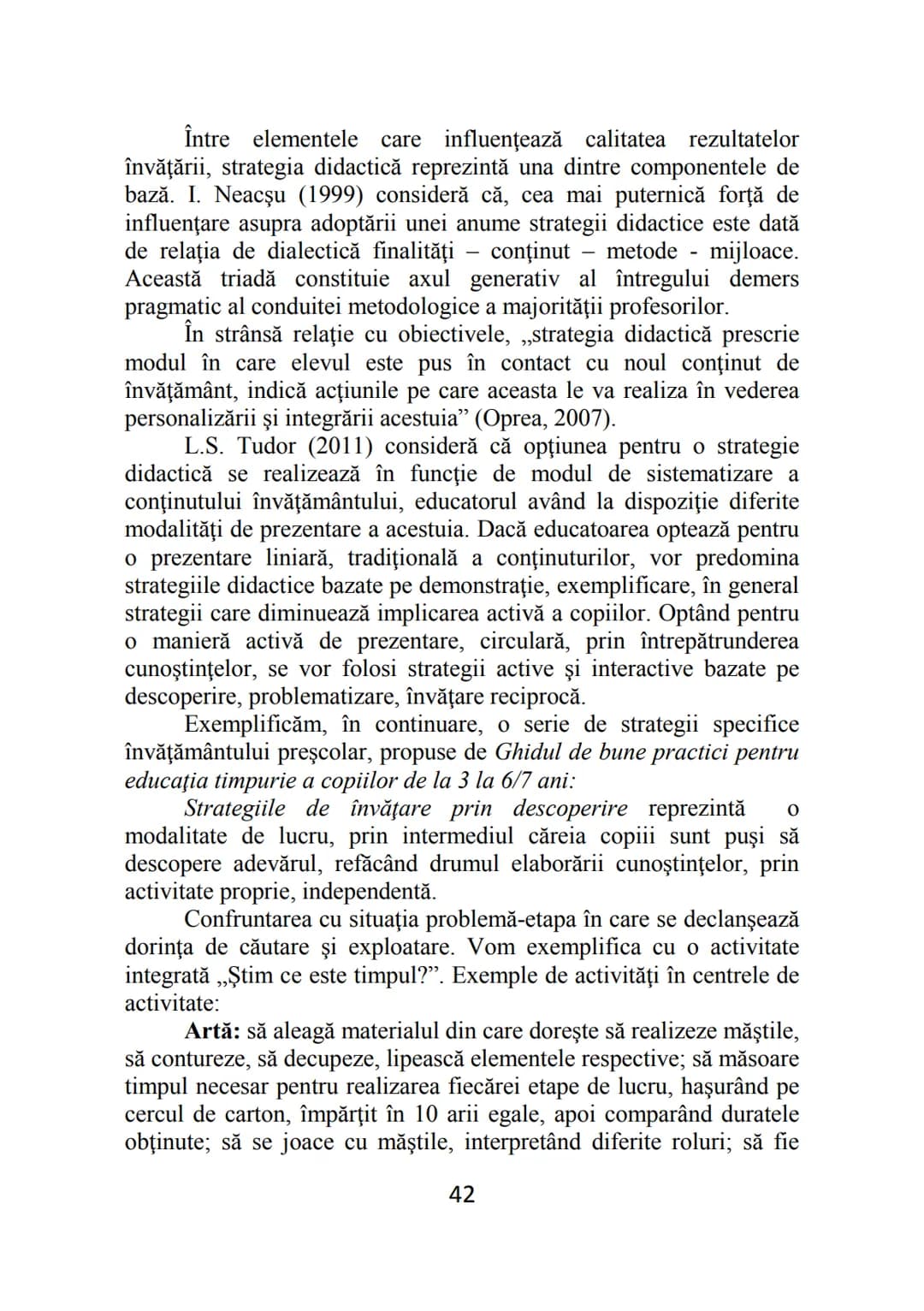 Florentina MOGONEA (coordonator)
Alexandrina Mihaela POPESCU * Mihaela Aurelia ŞTEFAN *
Ecaterina Sarah FRĂSINEANU * Florentin Remus MOGONEA