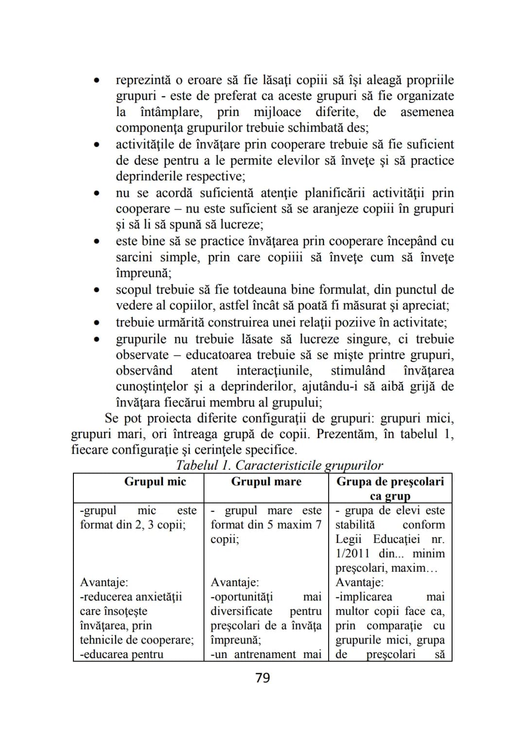 Florentina MOGONEA (coordonator)
Alexandrina Mihaela POPESCU * Mihaela Aurelia ŞTEFAN *
Ecaterina Sarah FRĂSINEANU * Florentin Remus MOGONEA