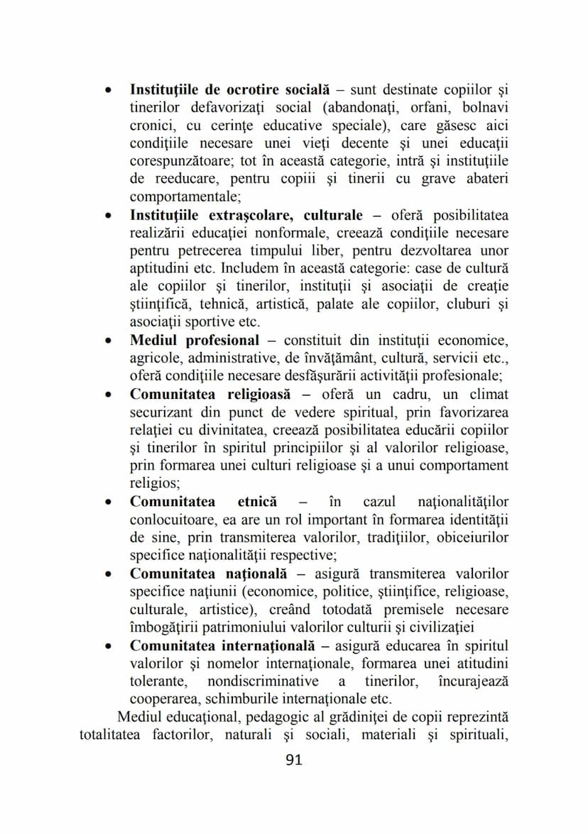 Florentina MOGONEA (coordonator)
Alexandrina Mihaela POPESCU * Mihaela Aurelia ŞTEFAN *
Ecaterina Sarah FRĂSINEANU * Florentin Remus MOGONEA