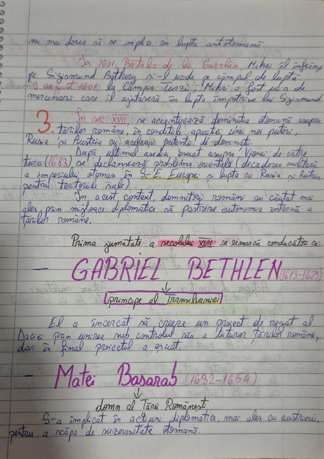 # Spațiul românesc între
diplomatie și conflict

I Contextul internațional între secolele XIV-XVII
II Politica externă a voievozilor români
