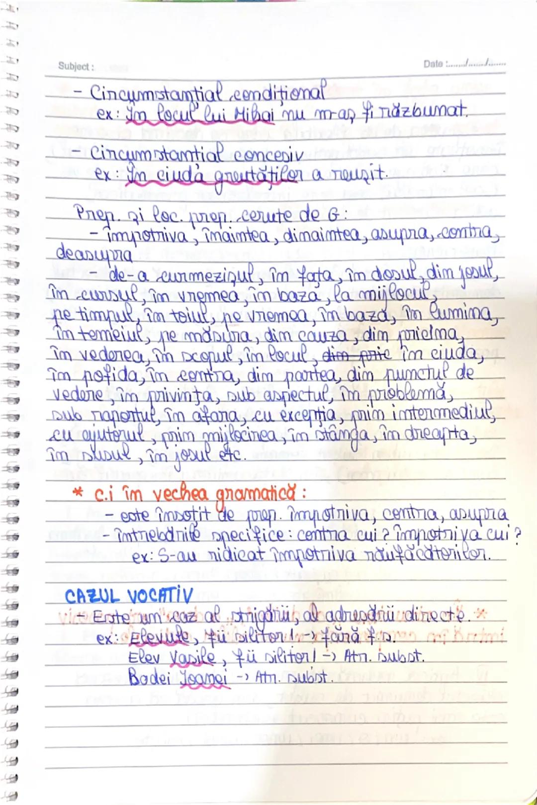 Subject:

~MORFOLOGIAN~

Date

- Studiază nănțile de vorbire, care se pot elasifica îm:
a) flexibile (îşi schimbă forma în timpul
comunicari
