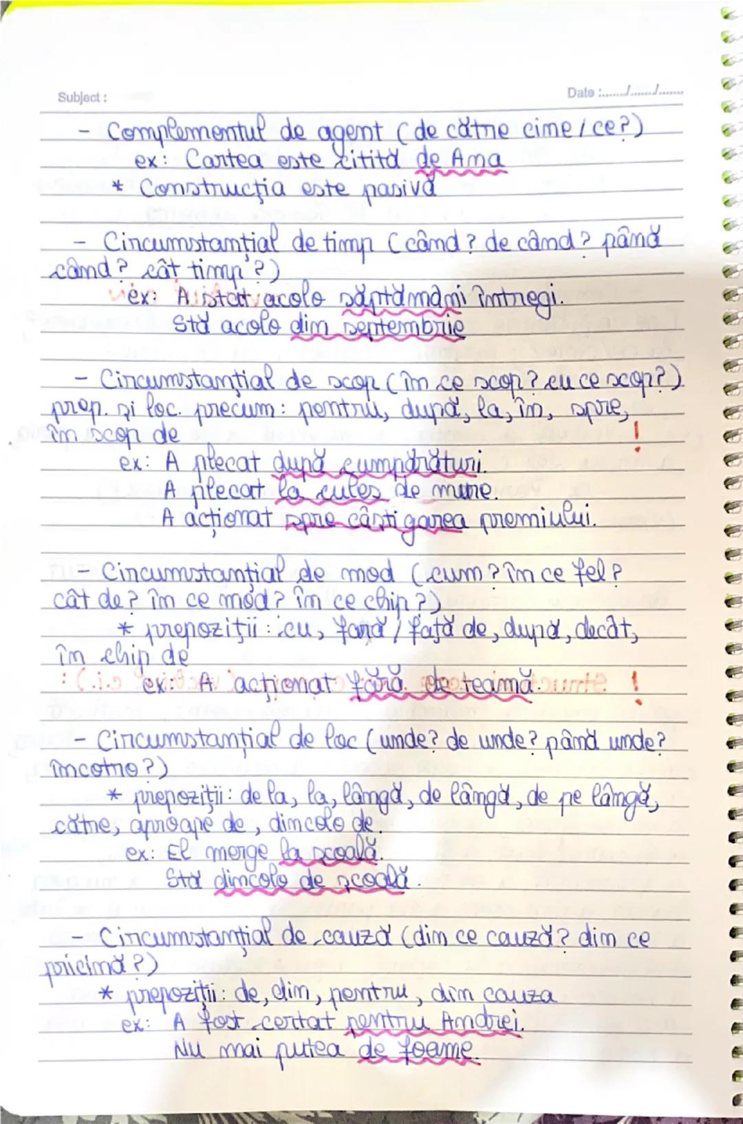Subject:

~MORFOLOGIAN~

Date

- Studiază nănțile de vorbire, care se pot elasifica îm:
a) flexibile (îşi schimbă forma în timpul
comunicari