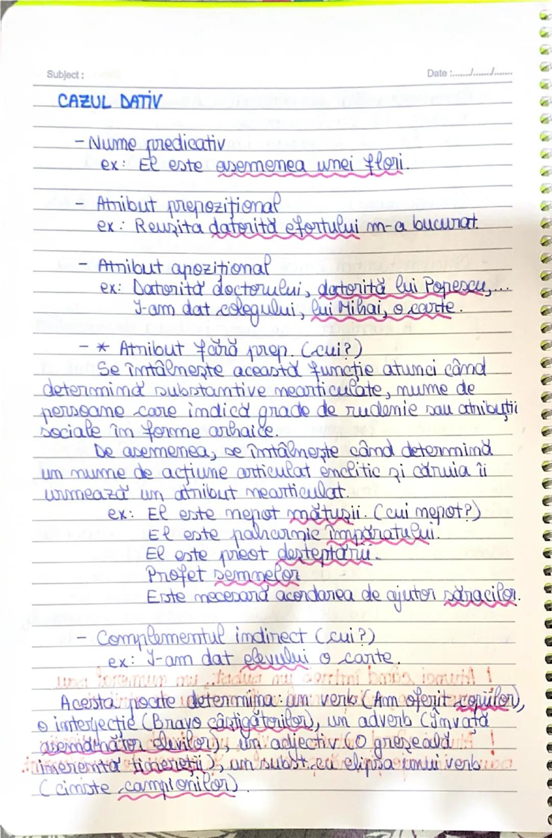 Subject:

~MORFOLOGIAN~

Date

- Studiază nănțile de vorbire, care se pot elasifica îm:
a) flexibile (îşi schimbă forma în timpul
comunicari