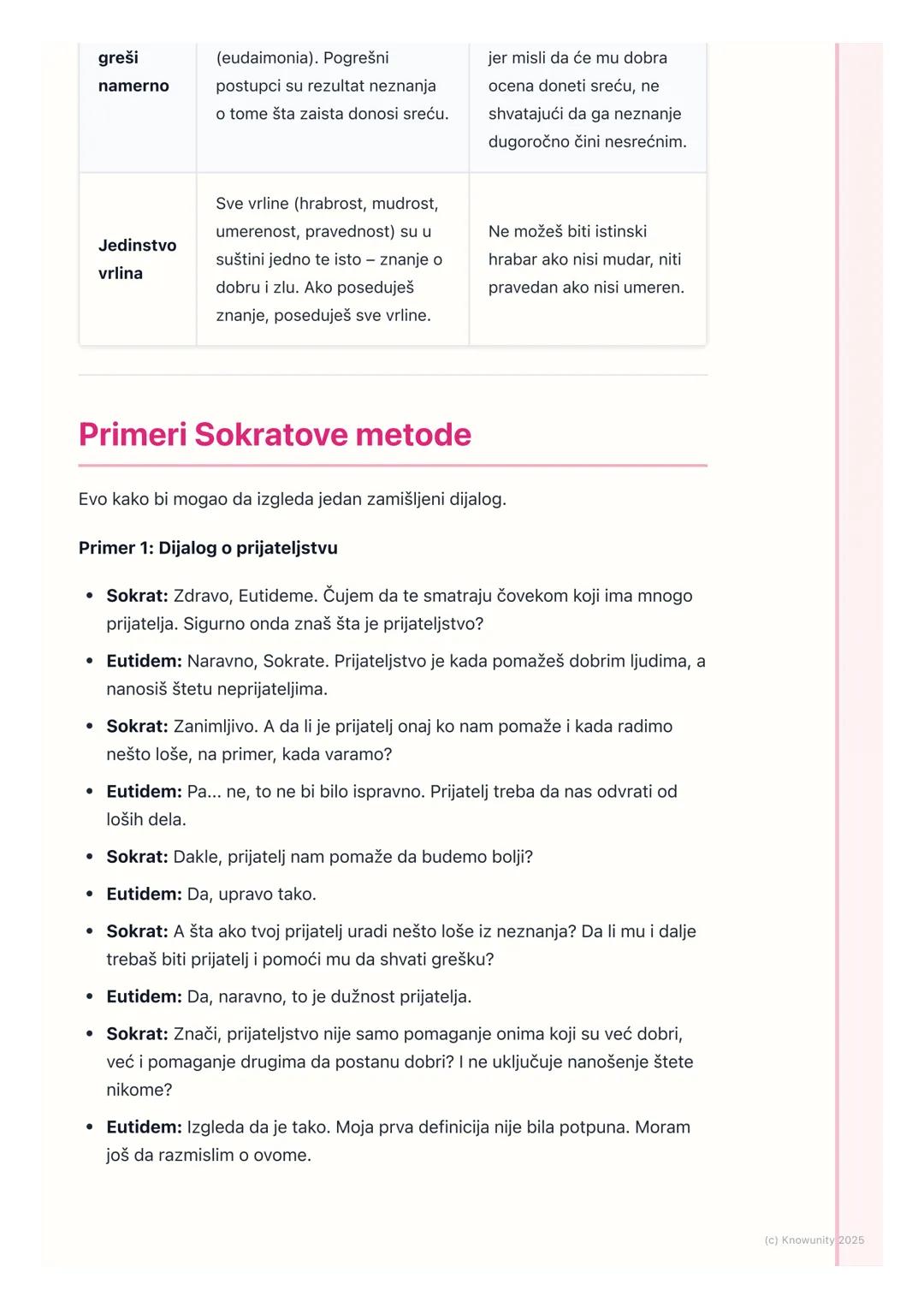 # Sokrat

## Uvod u Sokratovu filozofiju

Sokrat (oko 470-399. p.n.e.) je bio atinski filozof, smatra se jednim od
osnivača zapadne filozofi