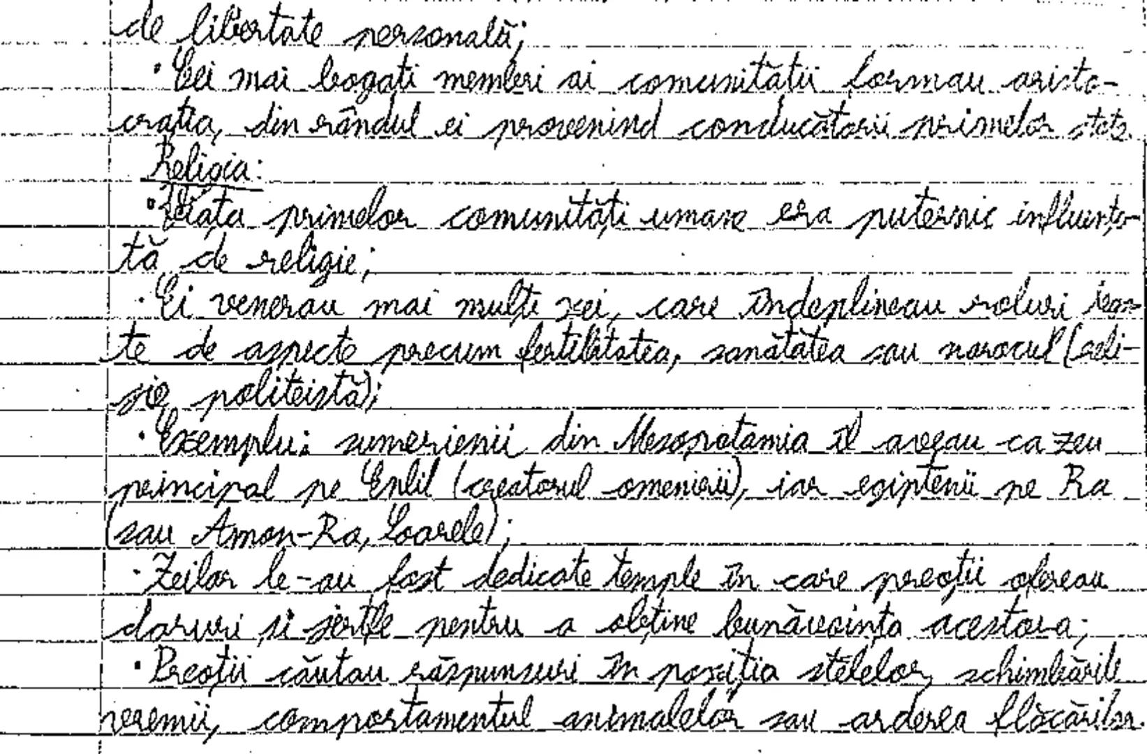 17.70.2023
Orientul Antic
Mediul natural si viata cotidiana
* Orientul Antic reprezinta spatiul geografic in care
au aparut primele civiliza
