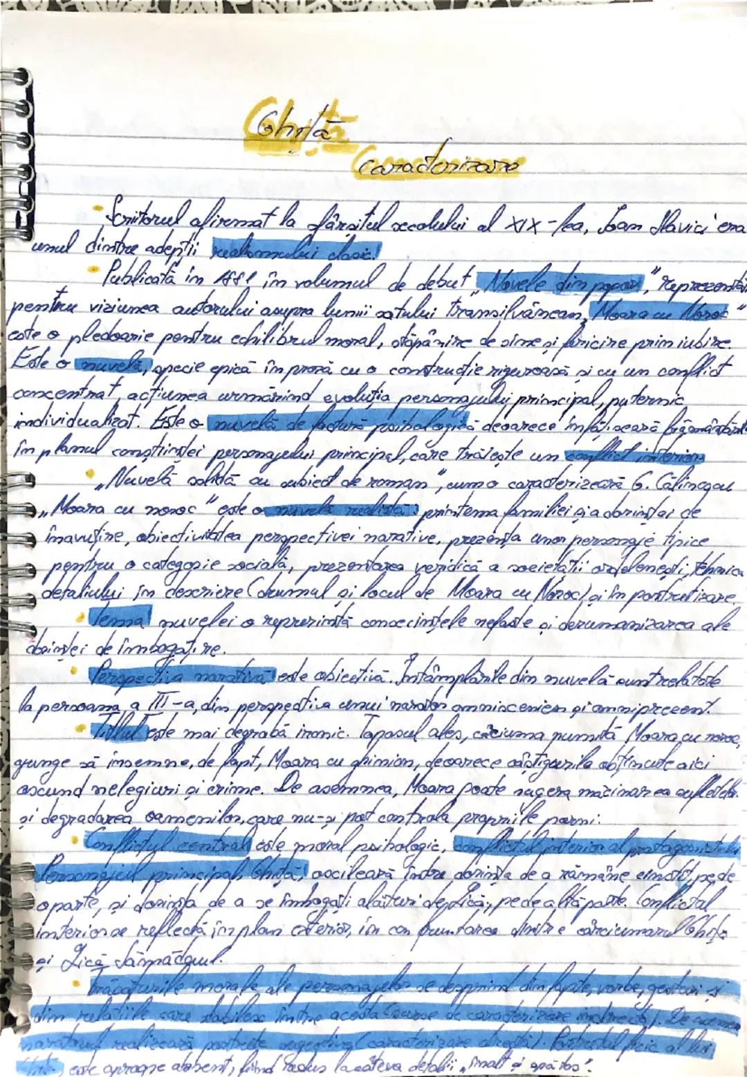 --- OCR Start ---
Ghila
Carađorizar

- Emitorul afirmat la farșitul secolului al XIX-lea, Ion Mavici era
- Publicată în 1881 în volumul de d