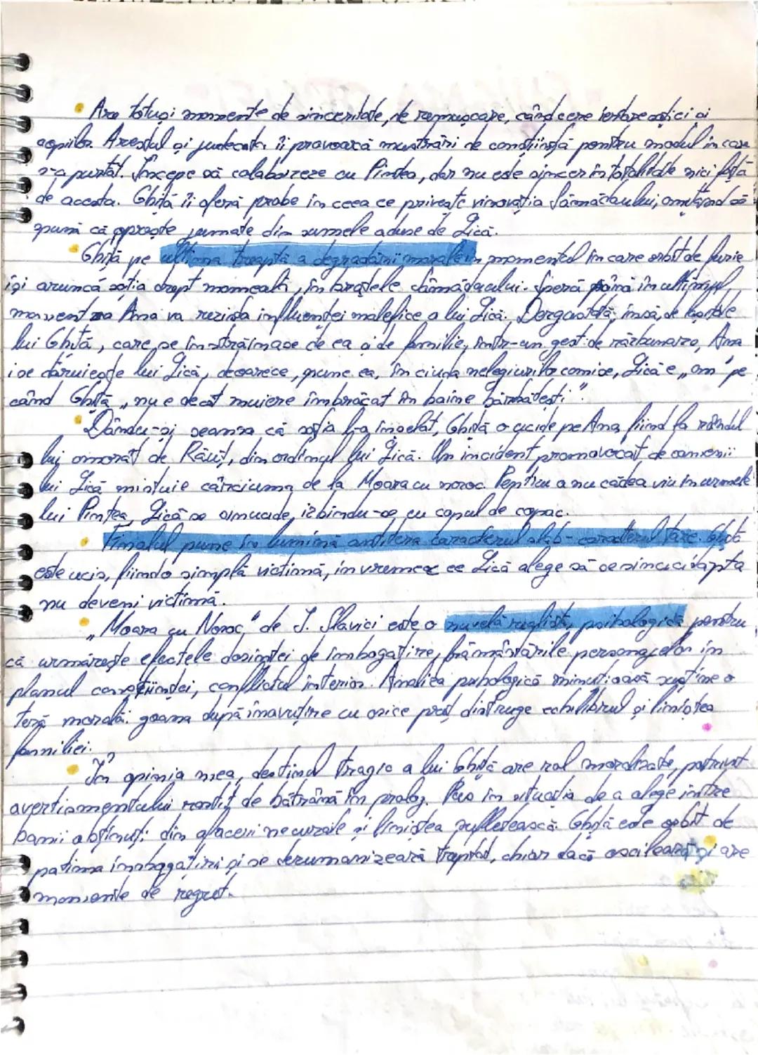 --- OCR Start ---
Ghila
Carađorizar

- Emitorul afirmat la farșitul secolului al XIX-lea, Ion Mavici era
- Publicată în 1881 în volumul de d