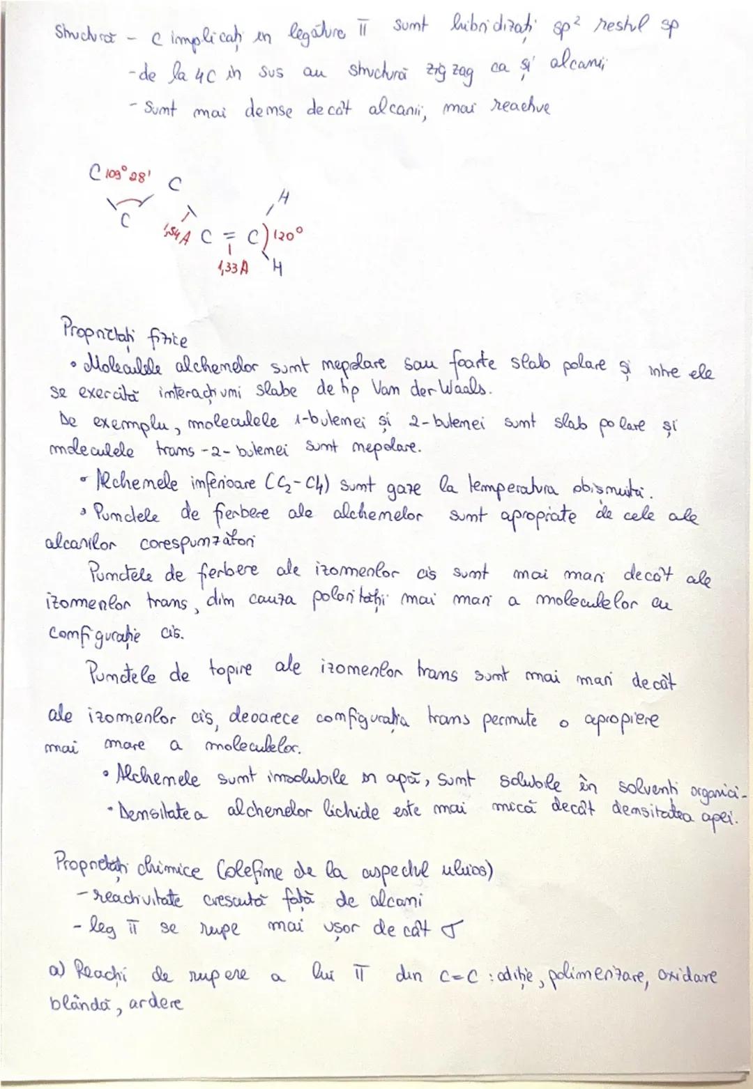 Clasificarea compusilor organici
Compusi organici
→ Hidrocarburi
• Sahrate
• alcani $C_nH_{2n+2}$ 
• mesalurate
• alchene $C_nH_{2n}$
• alca