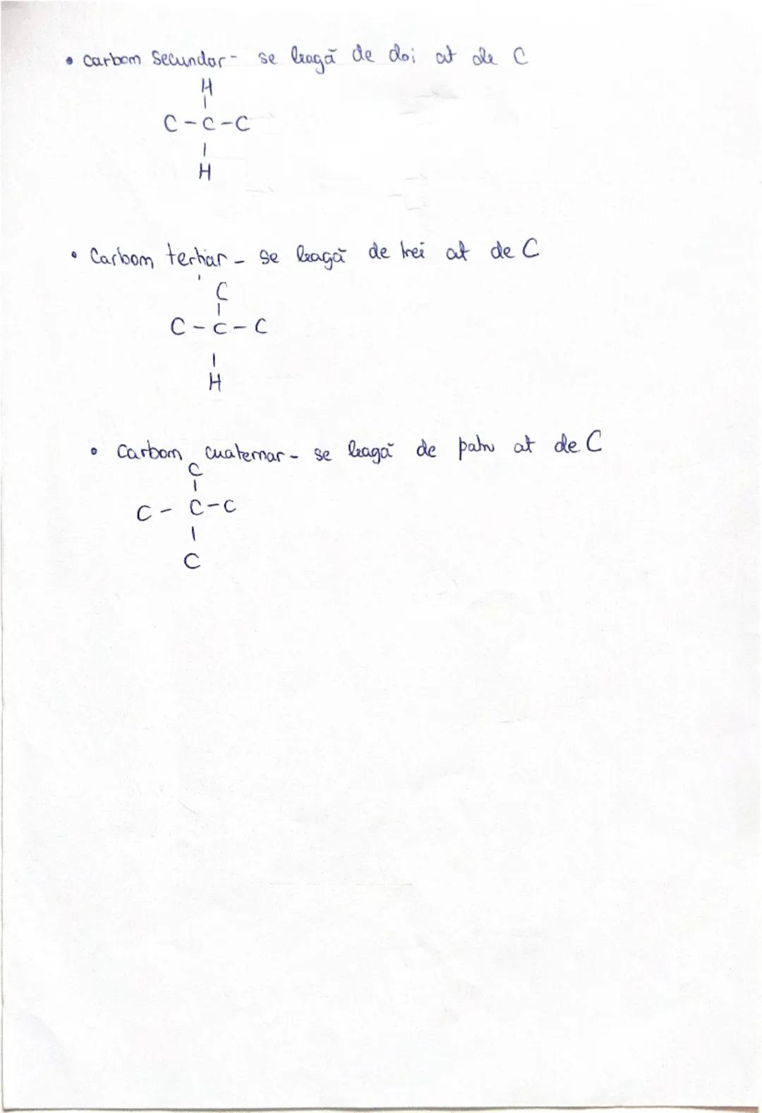 Clasificarea compusilor organici
Compusi organici
→ Hidrocarburi
• Sahrate
• alcani $C_nH_{2n+2}$ 
• mesalurate
• alchene $C_nH_{2n}$
• alca