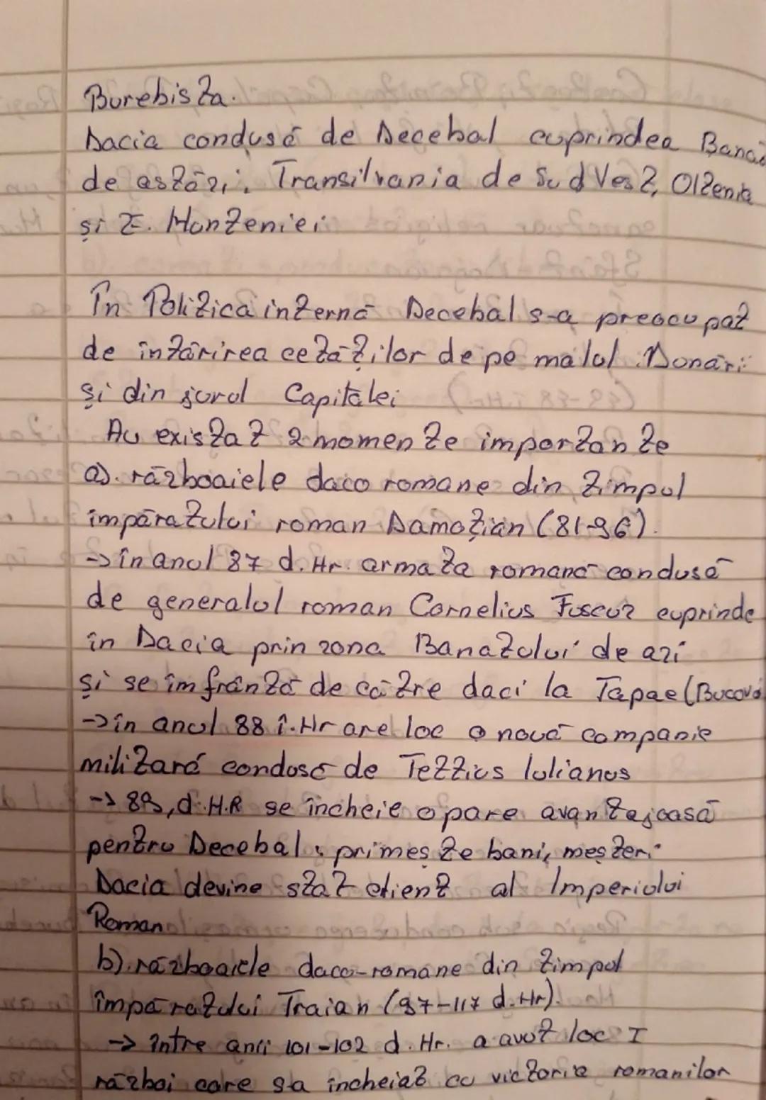 sacita avilam

got of isob Decebal, Razboaiele

oldacotromane

compilul

După moartea lui Borebista regazul dac
se imparze în 4-5 rega ze ma